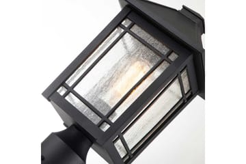 Sokkel lanterne Quoizel Cedar Point - Belysning - Udendørs lamper & belysning - Søjlelampe & standerlampe