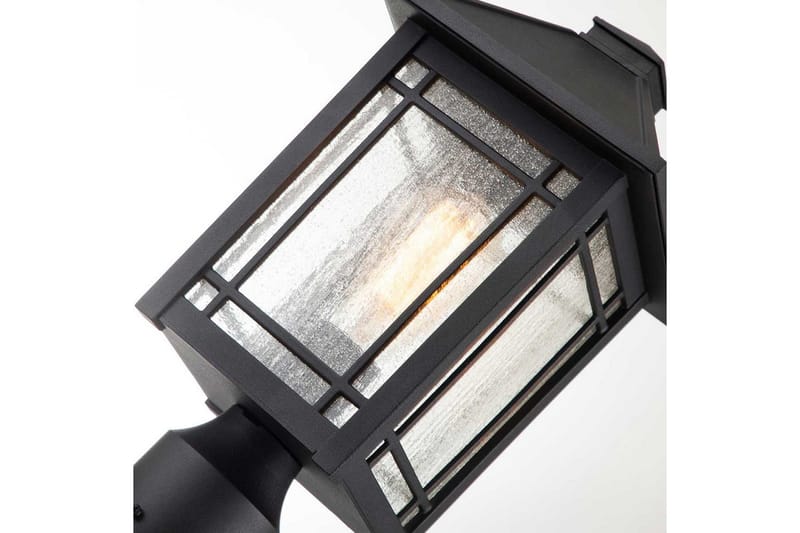 Sokkel lanterne Quoizel Cedar Point - Belysning - Udendørs lamper & belysning - Søjlelampe & standerlampe