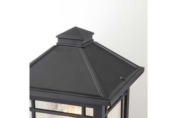 Sokkel lanterne Quoizel Cedar Point - Belysning - Udendørs lamper & belysning - Søjlelampe & standerlampe