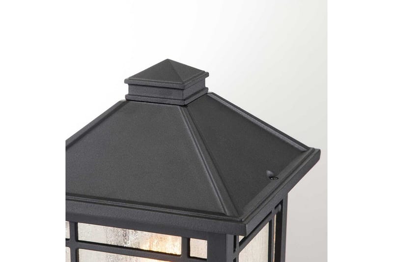 Sokkel lanterne Quoizel Cedar Point - Belysning - Udendørs lamper & belysning - Søjlelampe & standerlampe
