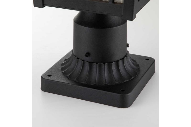 Sokkel lanterne Quoizel Cedar Point - Belysning - Udendørs lamper & belysning - Søjlelampe & standerlampe