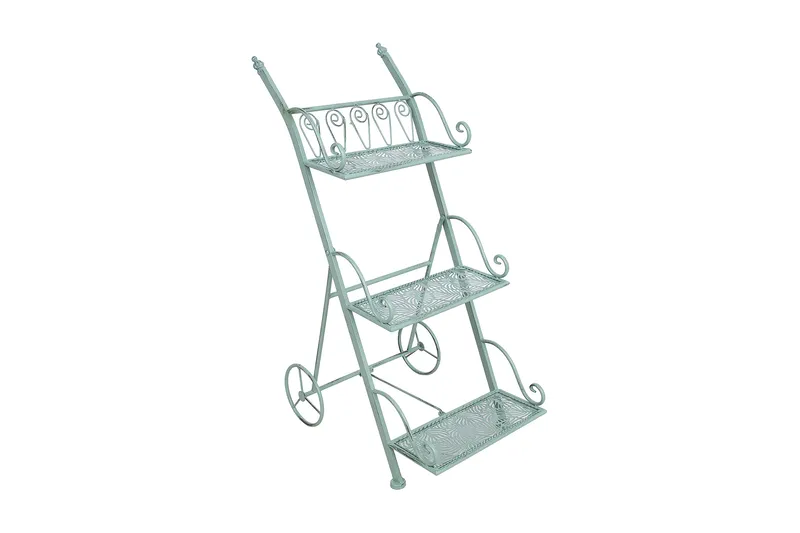 Mint Hylde 37x49x81 cm Antikgrøn, undefined