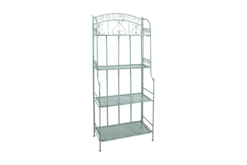 Mint Hylde 62x32x156 cm Antikgrøn - Havemøbler - Øvrigt havetilbehør - Tilbehør udendørs - Blomstereoler