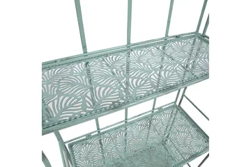 Mint Hylde 62x32x156 cm Antikgrøn - Havemøbler - Øvrigt havetilbehør - Tilbehør udendørs - Blomstereoler