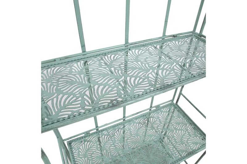 Mint Hylde 62x32x156 cm Antikgrøn - Havemøbler - Øvrigt havetilbehør - Tilbehør udendørs - Blomstereoler