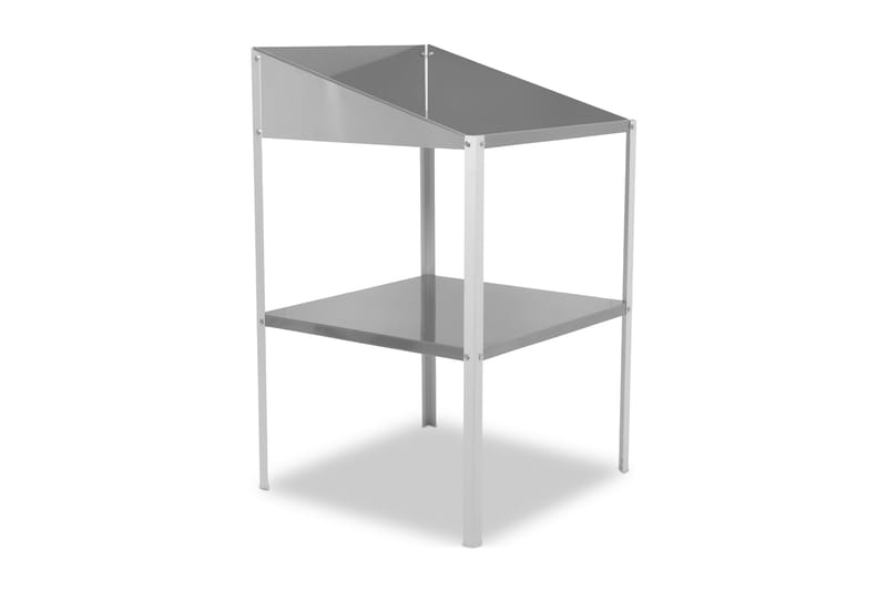 Växthushylla Silver 2, undefined