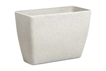 Baris Potte 60 cm - Beige - Havemøbler - Øvrigt havetilbehør - Tilbehør udendørs - Havekrukker