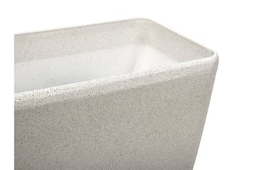 Baris Potte 60 cm - Beige - Havemøbler - Øvrigt havetilbehør - Tilbehør udendørs - Havekrukker