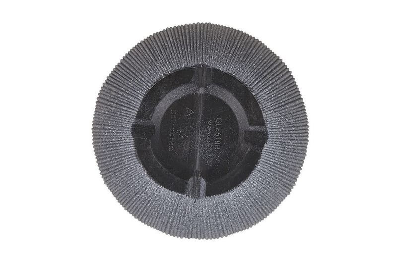Krukke 44 x 44 x 48 cm Grå CHIOS - Grå - Havemøbler - Øvrigt havetilbehør - Tilbehør udendørs - Havekrukker