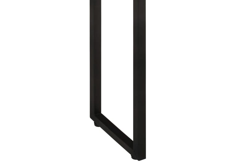 plantekasse 60x20x68 cm massivt genbrugstræ - Flerfarvet - Havemøbler - Øvrigt havetilbehør - Tilbehør udendørs - Havekrukker