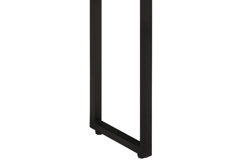 plantekasse 60x20x68 cm ru mangotræ - Brun - Havemøbler - Øvrigt havetilbehør - Tilbehør udendørs - Havekrukker