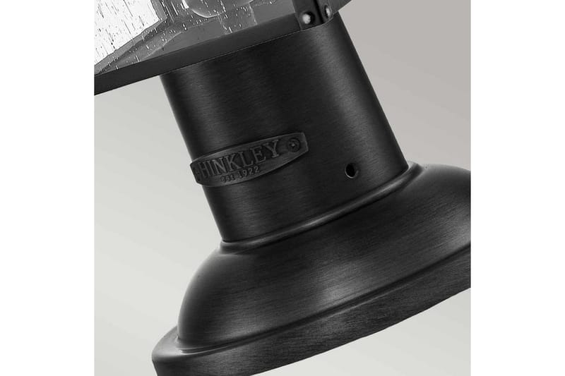 Sokkel lanterne Hinkley Huntersfield - Belysning - Udendørs lamper & belysning - Søjlelampe & standerlampe