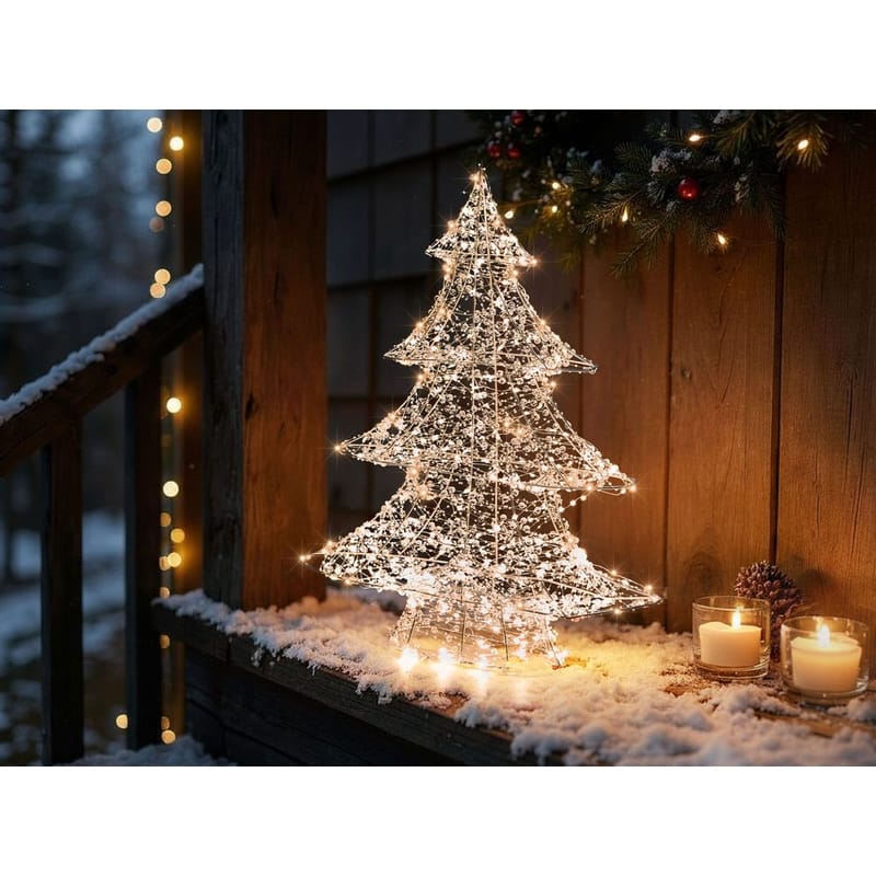 Udendørsdekoration Blonduos - Boligtilbehør - Julepynt & højtidsdekorationer - Juelpynt og juledekoration - Juleengel & julefigur