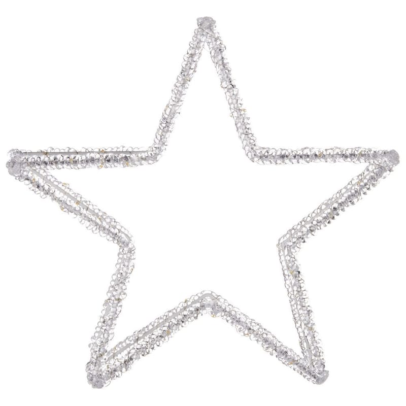 Udendørsdekoration Simo - Belysning - Julebelysning - Julelys udendørs