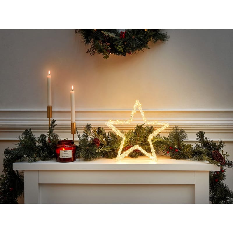 Udendørsdekoration Simo - Boligtilbehør - Julepynt & højtidsdekorationer - Juelpynt og juledekoration - Juleengel & julefigur