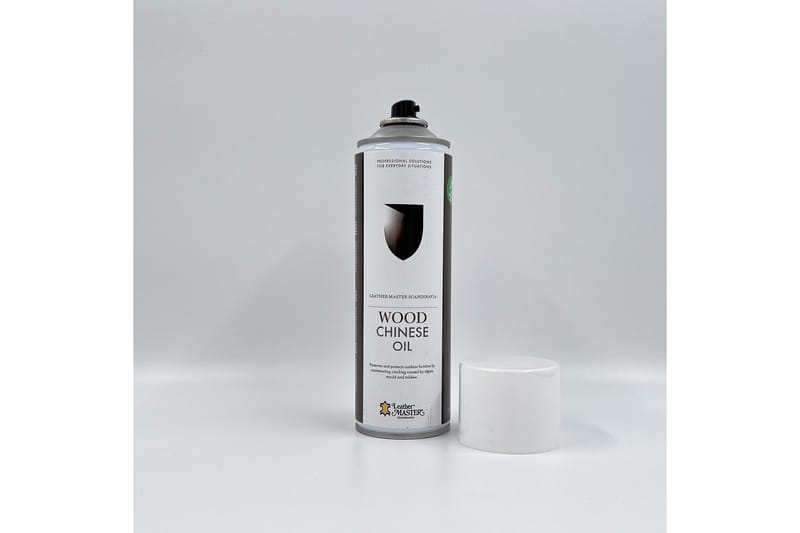 Kinesisk Træolie Spray, Spray