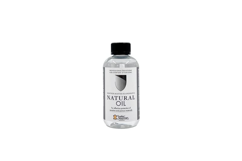 Naturlig olie 250 ml beskyttelsesolie til træ og sten - Havemøbler - Øvrigt havetilbehør - Vedligeholdelse havemøbler - Træ