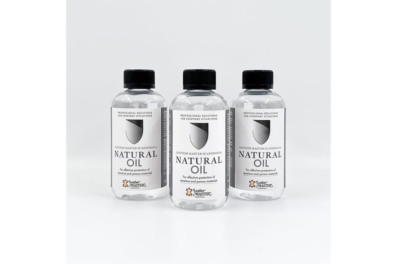 Naturlig olie 250 ml beskyttelsesolie til træ og sten - Havemøbler - Øvrigt havetilbehør - Vedligeholdelse havemøbler - Træ