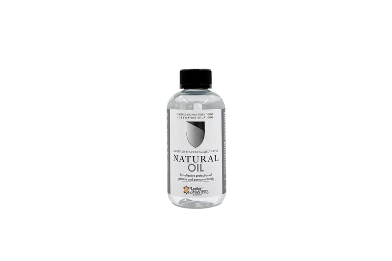 Naturlig olie 250 ml beskyttelsesolie til træ og sten, undefined