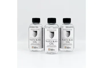 Naturlig olie 250 ml beskyttelsesolie til træ og sten - Havemøbler - Øvrigt havetilbehør - Vedligeholdelse havemøbler - Træ
