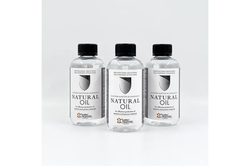 Naturlig olie 250 ml beskyttelsesolie til træ og sten - Havemøbler - Øvrigt havetilbehør - Vedligeholdelse havemøbler - Træ
