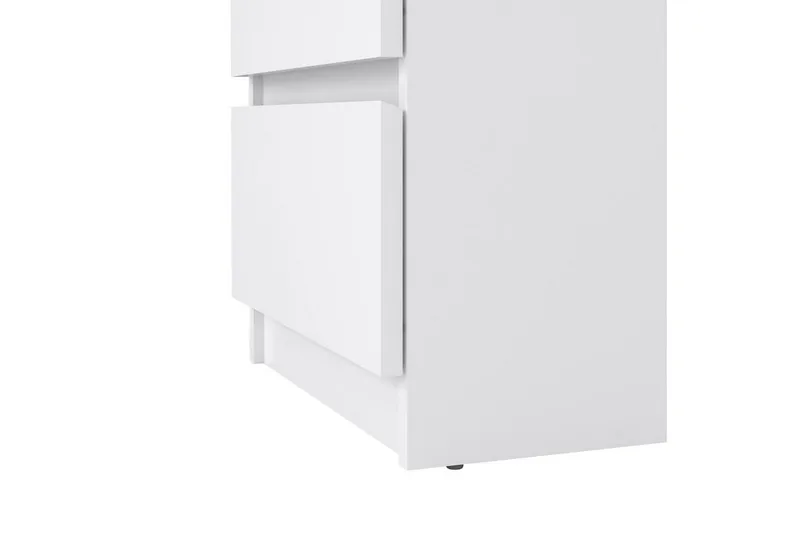 Salomns Kommode 70,1 cm - Hvid - Opbevaring - Opbevaringsmøbler - Kommode