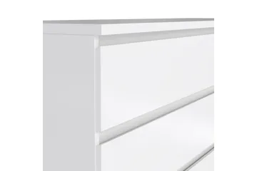 Salomns Kommode 70,1 cm - Hvid - Opbevaring - Opbevaringsmøbler - Kommode
