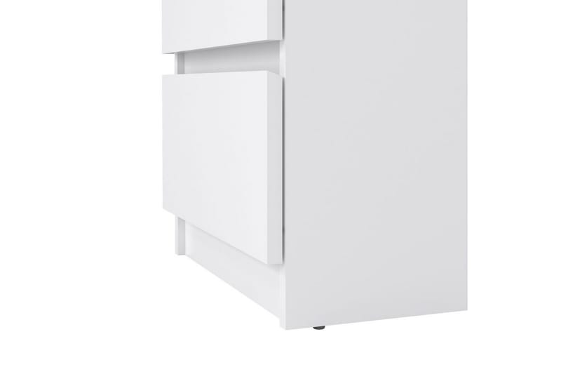 Salomns Kommode 70,1 cm - Hvid - Opbevaring - Opbevaringsmøbler - Kommode