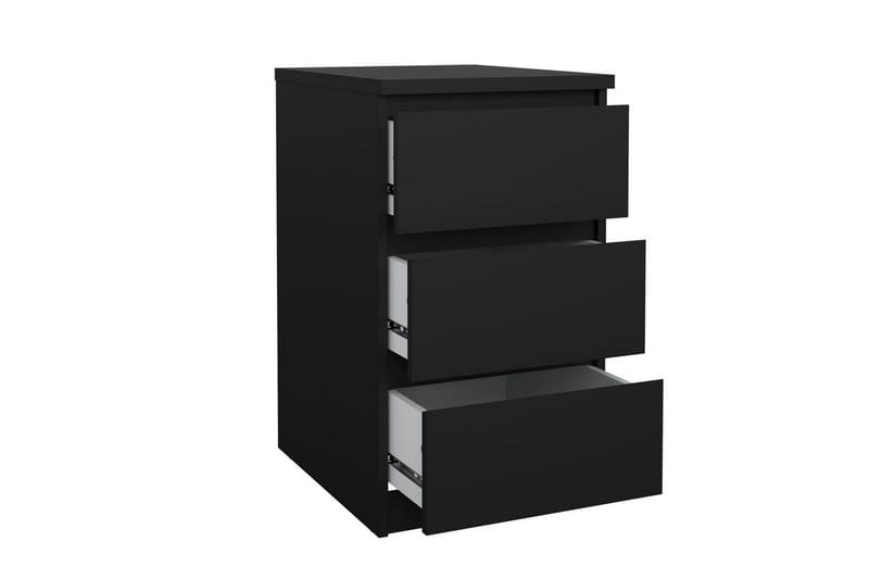 Salomns Kommode 70,1 cm - Sort - Opbevaring - Opbevaringsmøbler - Kommode