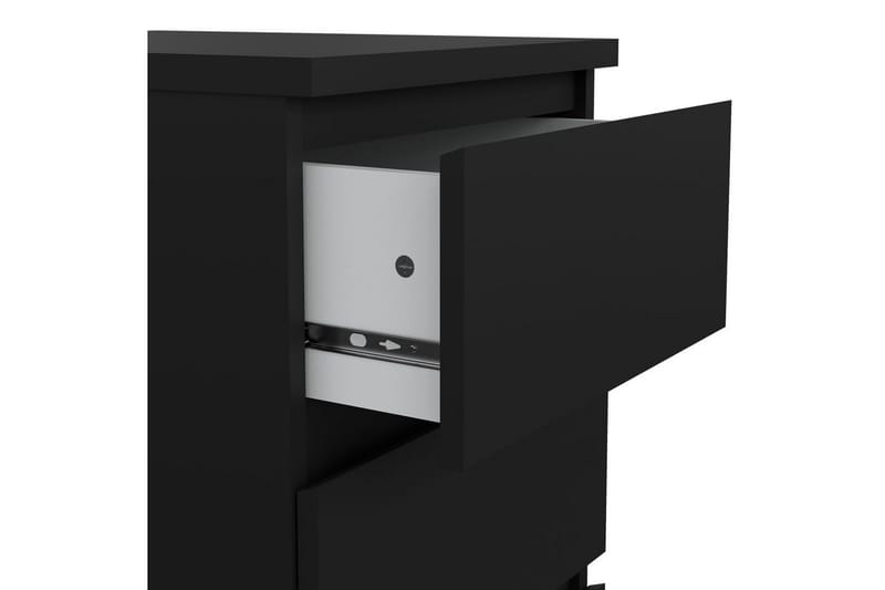 Salomns Kommode 70,1 cm - Sort - Opbevaring - Opbevaringsmøbler - Kommode