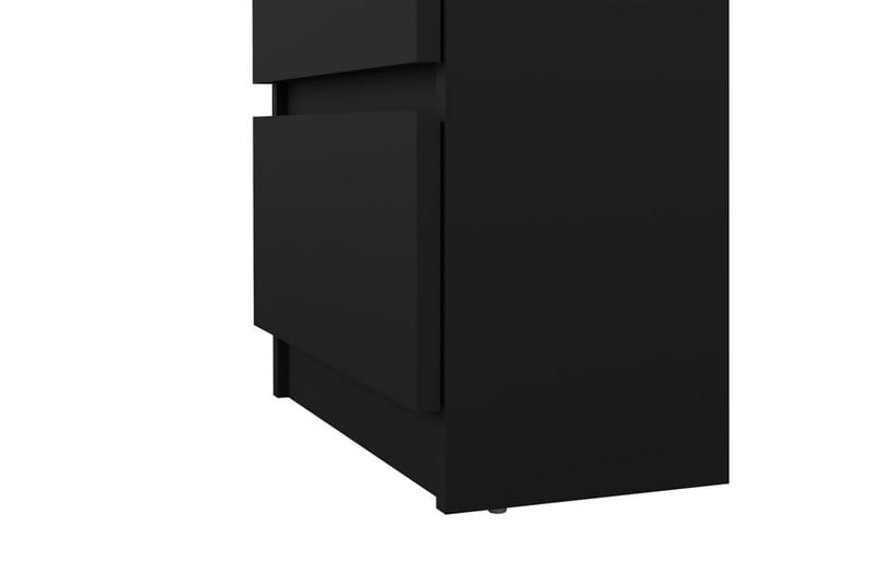 Salomns Kommode 70,1 cm - Sort - Opbevaring - Opbevaringsmøbler - Kommode