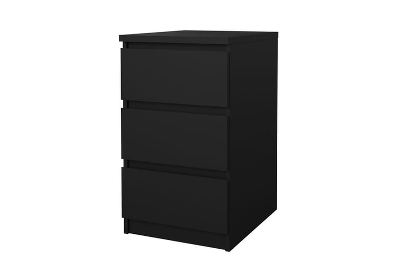 Salomns Kommode 70,1 cm, Sort