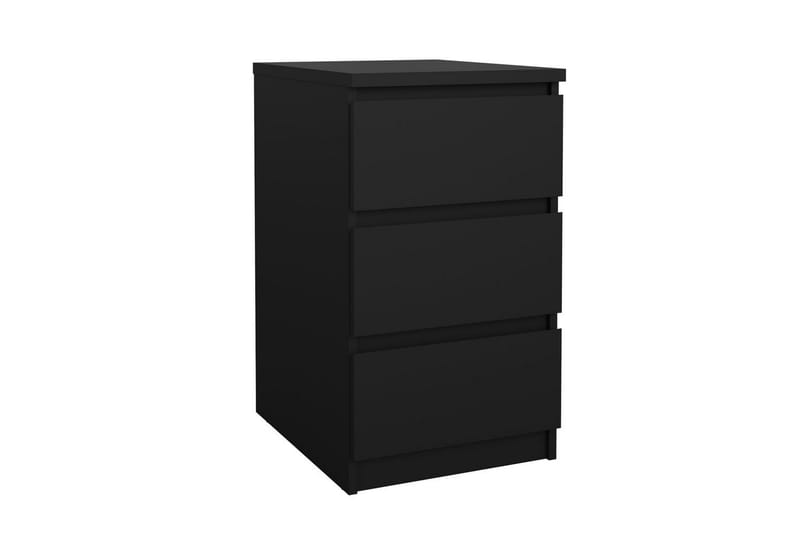 Salomns Kommode 70,1 cm - Sort - Opbevaring - Opbevaringsmøbler - Kommode