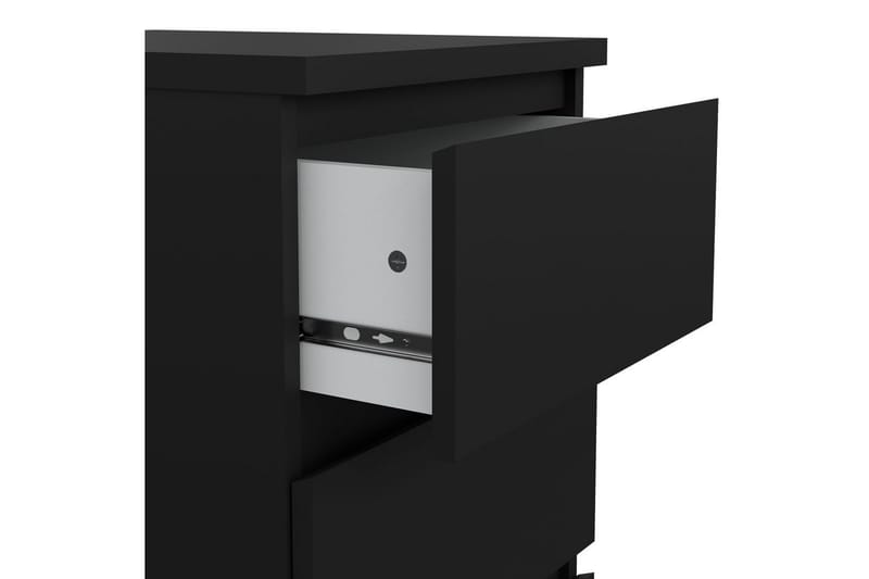 Salomns Kommode 70,1 cm - Sort - Opbevaring - Opbevaringsmøbler - Kommode