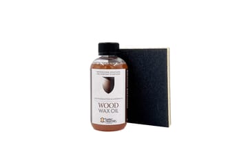 Olie Voks 250 ml - Leather Master - Havemøbler - Øvrigt havetilbehør - Vedligeholdelse havemøbler - Træ