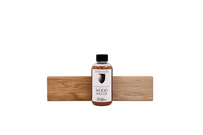 Olie Voks 250 ml - Leather Master - Havemøbler - Øvrigt havetilbehør - Vedligeholdelse havemøbler - Træ