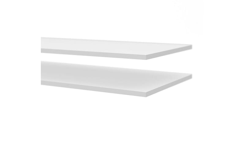 Vandana Hyldeplade 955x40 cm - Hvid - Opbevaring - Hylder & Reoler - Hylder & hyldeknægte