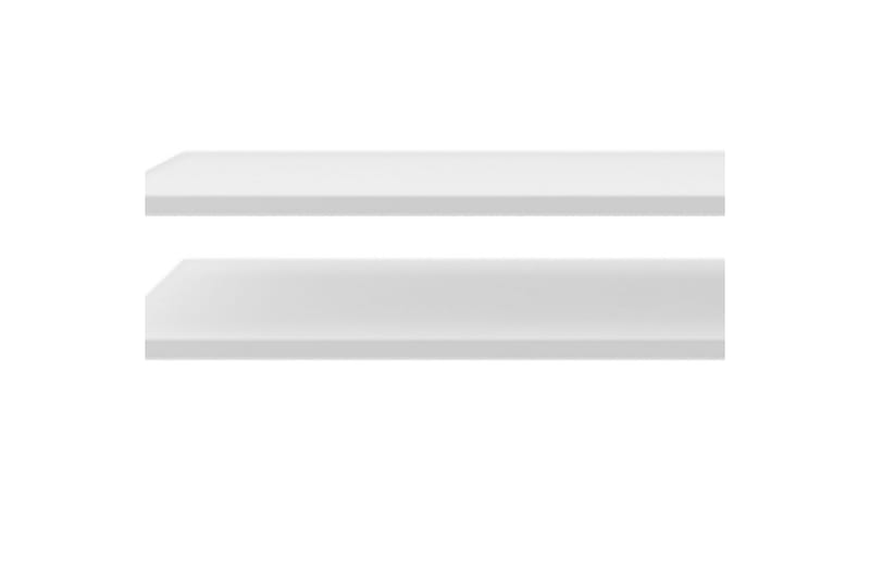 Vandana Hyldeplade 955x40 cm - Hvid - Opbevaring - Hylder & Reoler - Hylder & hyldeknægte