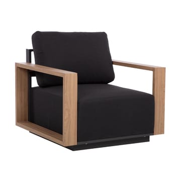 Armlæn til sofamodul HOME4YOU 88x52,5x10 cm (2 stk. H+V) - Grå - Havemøbler - Loungemøbler - Betrækpakker loungemøbler