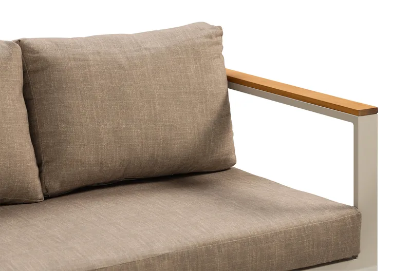 Aspvik Sofa Gruppe 5-sæder - Havemøbler - Loungemøbler - Sofagrupper udendørs