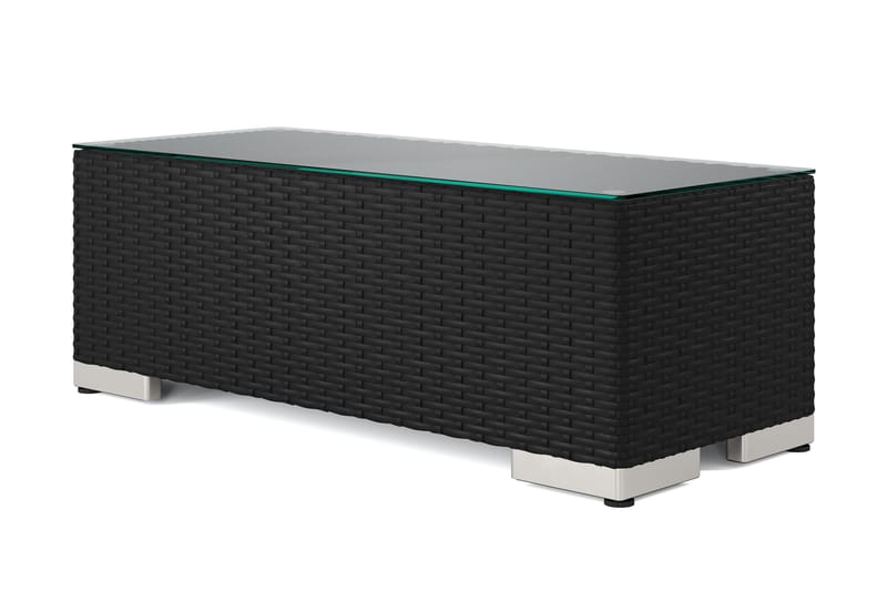 Bahamas Avslut 90 cm NO BRAND - Havemøbler - Loungemøbler - Moduler