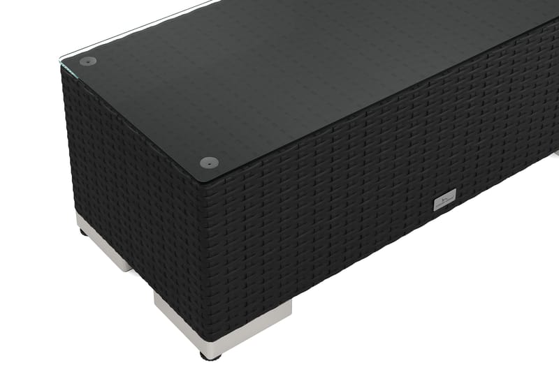 Bahamas Avslut 90 cm - Havemøbler - Loungemøbler - Moduler