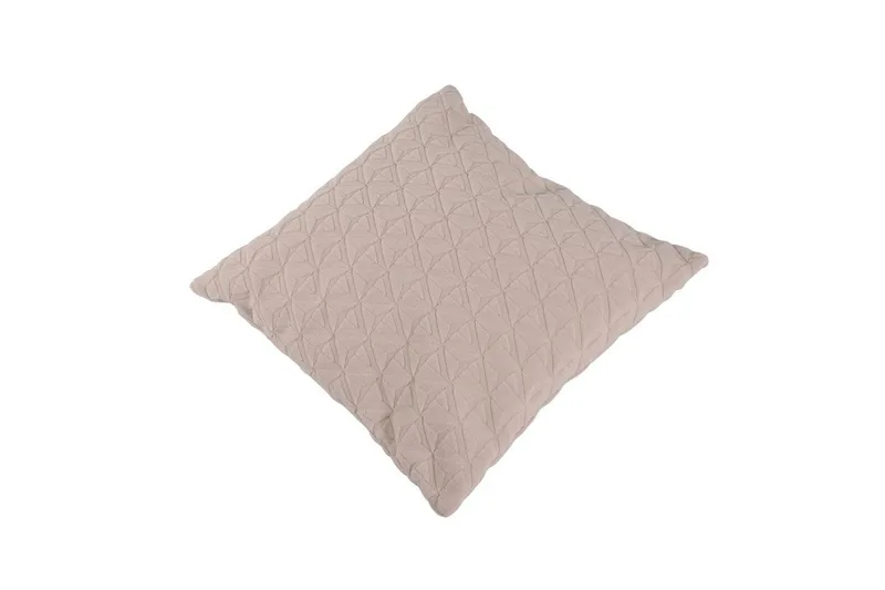 Foderal Fritab 50x50 cm til puder - Pebbles beige - Havemøbler - Loungemøbler - Betrækpakker loungemøbler