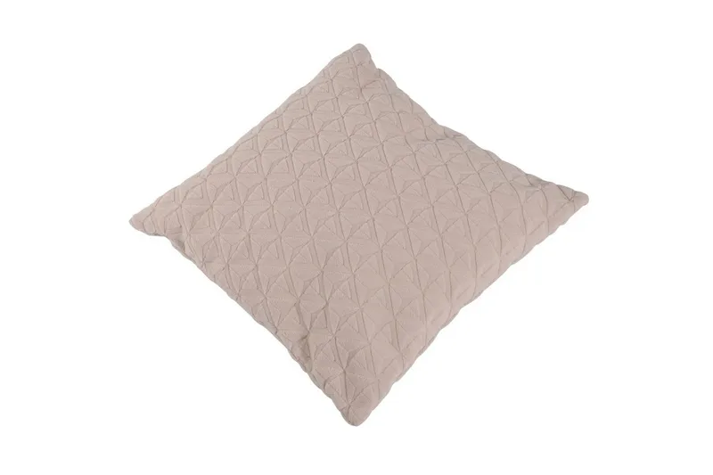 Foderal Fritab 60x60 cm til puder - Pebbles beige - Havemøbler - Loungemøbler - Betrækpakker loungemøbler