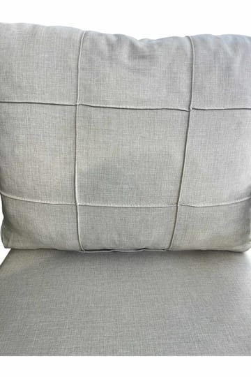 Garden Lounge Set Atelier Del Sofa Beige - Havemøbler - Loungemøbler - Sofagrupper udendørs