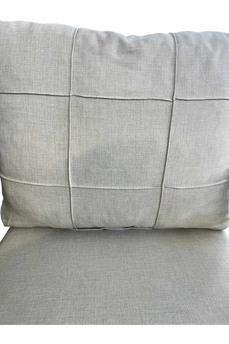 Garden Lounge Set Atelier Del Sofa Beige - Havemøbler - Loungemøbler - Sofagrupper udendørs