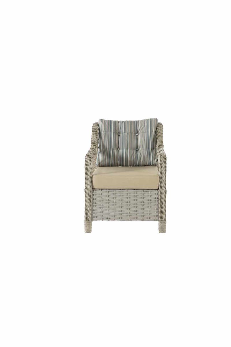 Garden Lounge Set Atelier Del Sofa Flerfarvet - Havemøbler - Loungemøbler - Sofagrupper udendørs