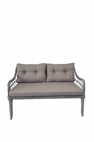 Garden Lounge Set Atelier Del Sofa Grå - Havemøbler - Loungemøbler - Sofagrupper udendørs