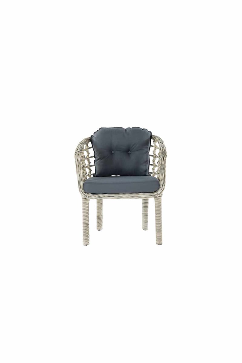 Garden Lounge Set Atelier Del Sofa Mørkegrå - Havemøbler - Loungemøbler - Sofagrupper udendørs