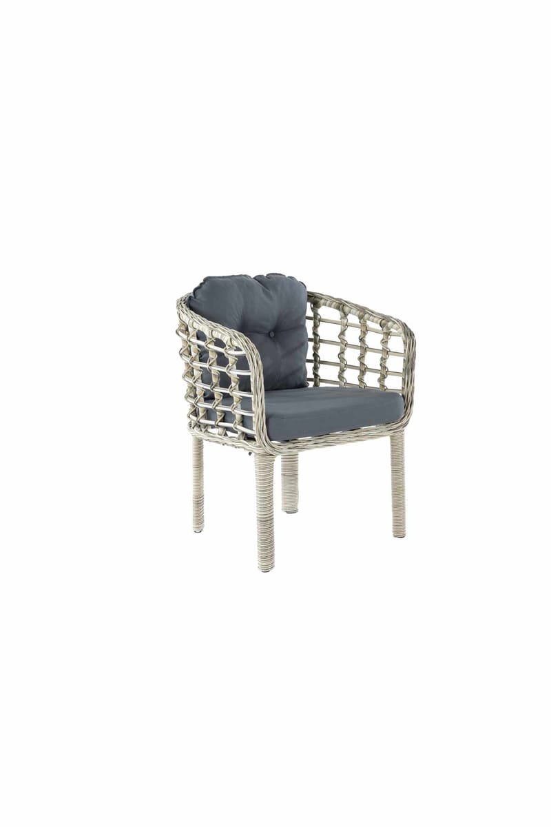 Garden Lounge Set Atelier Del Sofa Mørkegrå - Havemøbler - Loungemøbler - Sofagrupper udendørs
